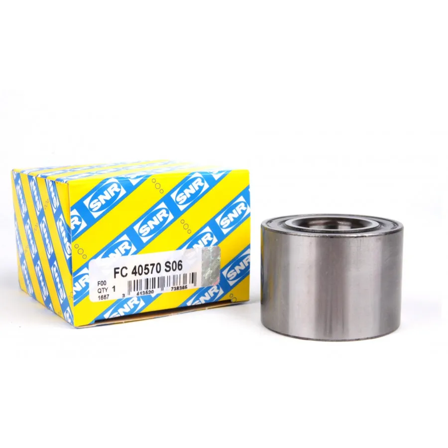 Imagine produs: Set rulment roata 52 mm NTN-SNR (FC.40570.S06)