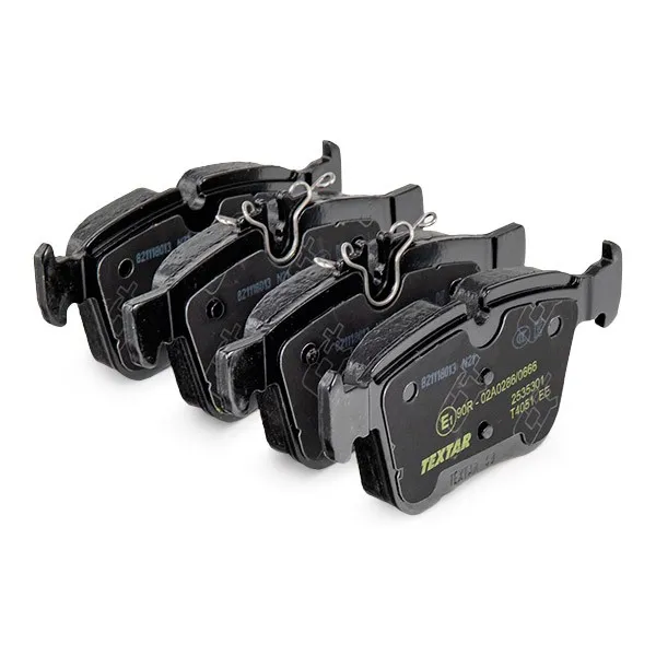 Imagine produs: Placute de frana potrivite pentru MERCEDES-BENZ Clasa C GLC TEXTAR (25353 161 0 5)