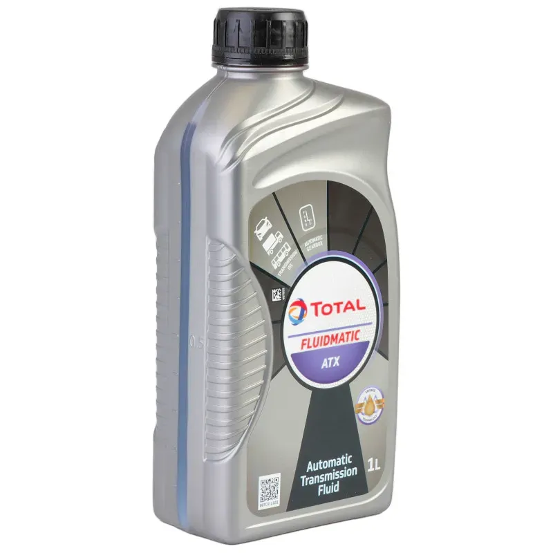 Imagine produs: Ulei cutie de viteze FLUIDMATIC ATX 1L TOTAL (213755)