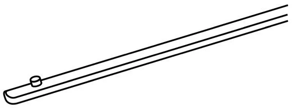 Imagine produs: Stergator parbriz 500 mm TRICO (EF500)