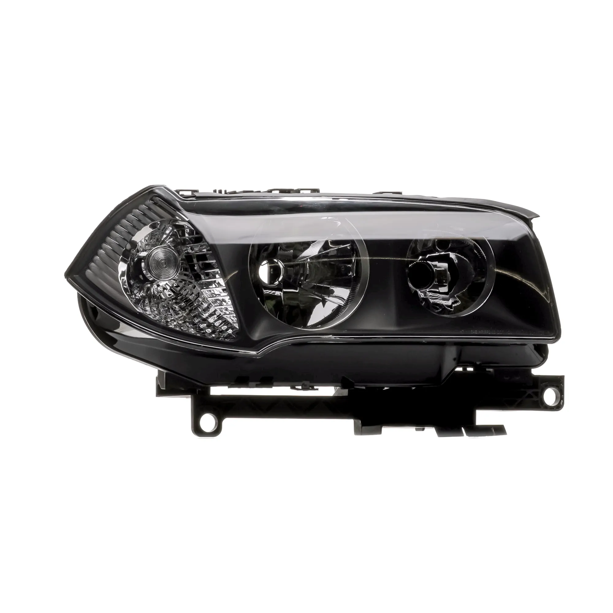 Imagine produs: Far dreapta pentru BMW X3 E83 H7/H7 alb TYC (20-0535-15-2)