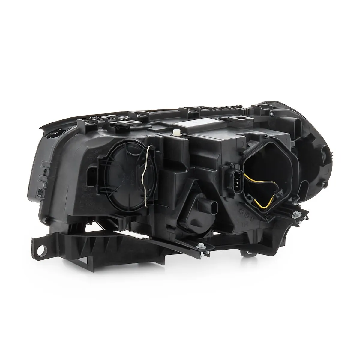 Imagine produs: Far dreapta pentru BMW X3 E83 H7/H7 alb TYC (20-0535-15-2)