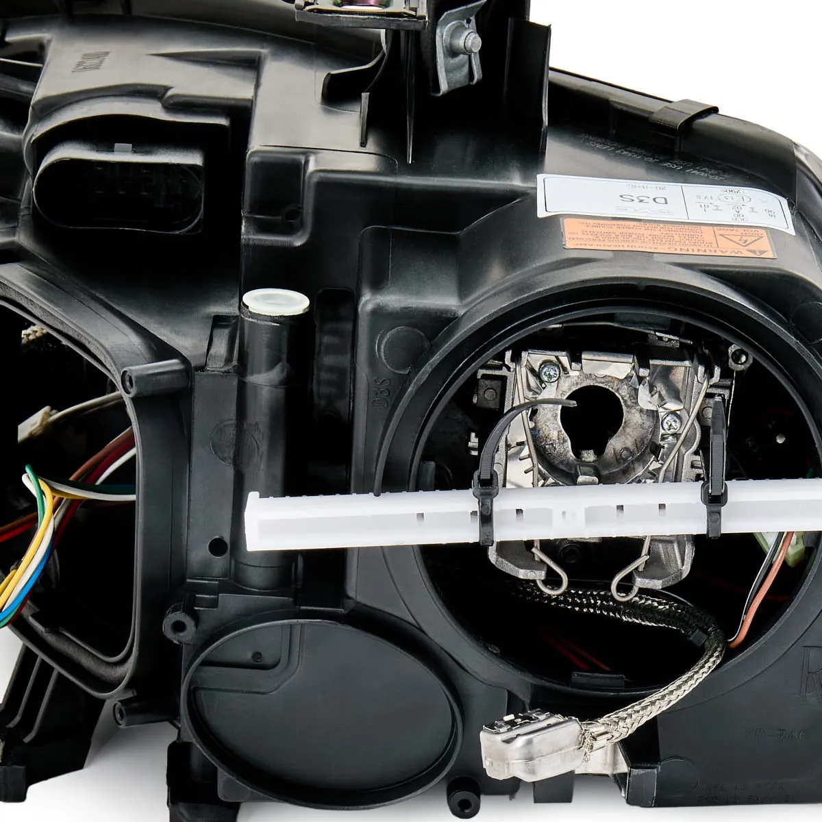 Imagine produs: Far dreapta pentru AUDI A4 D3S LED TYC (20-11463-06-2)