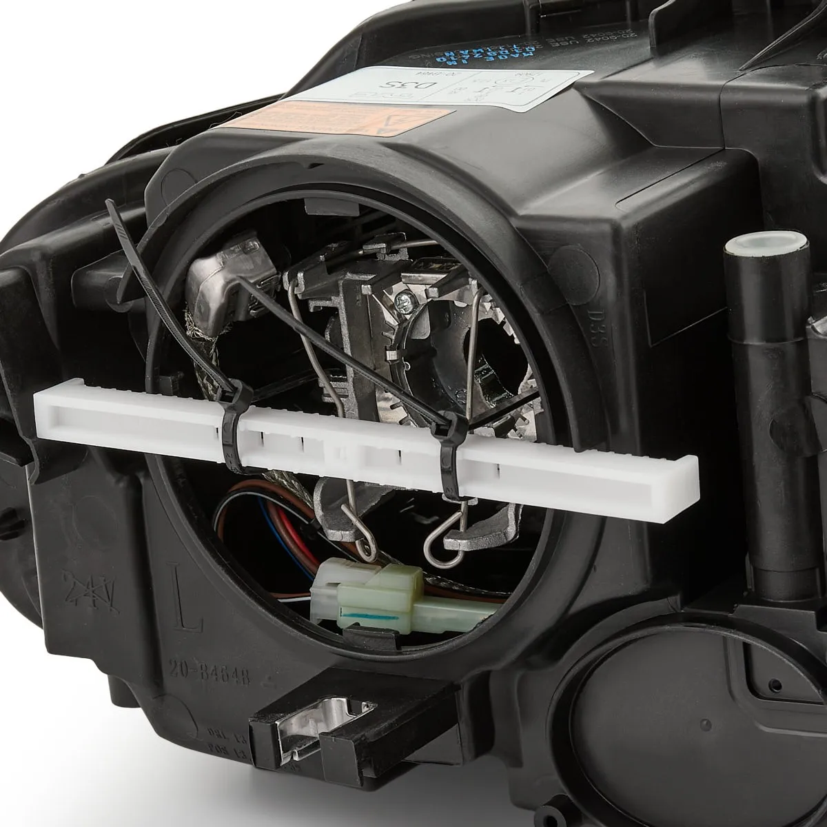 Imagine produs: Far stanga pentru AUDI A4 D3S LED TYC (20-11464-06-2)