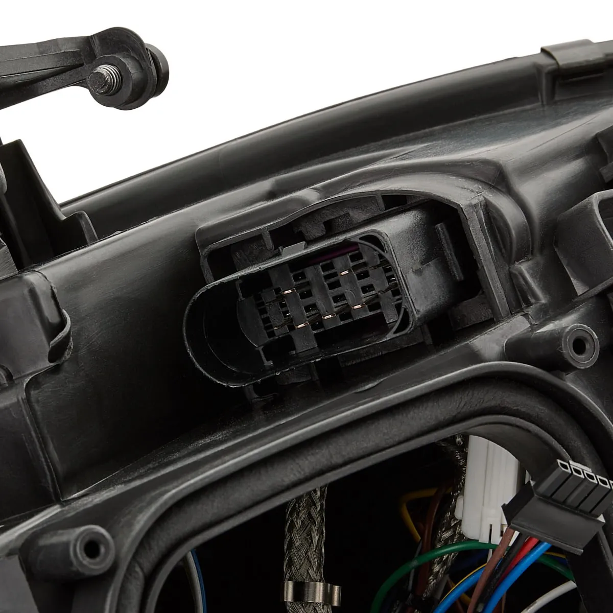 Imagine produs: Far stanga pentru AUDI A4 D3S LED TYC (20-11464-06-2)