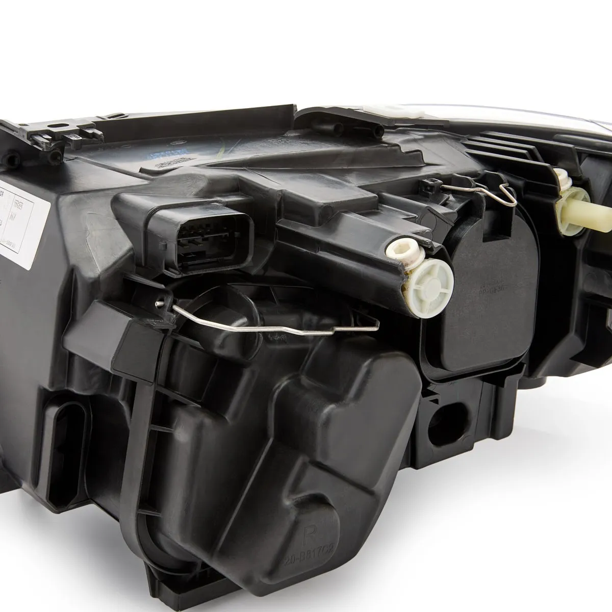 Imagine produs: Far dreapta pentru BMW Seria 3 H7/H7 TYC (20-11817-05-9)