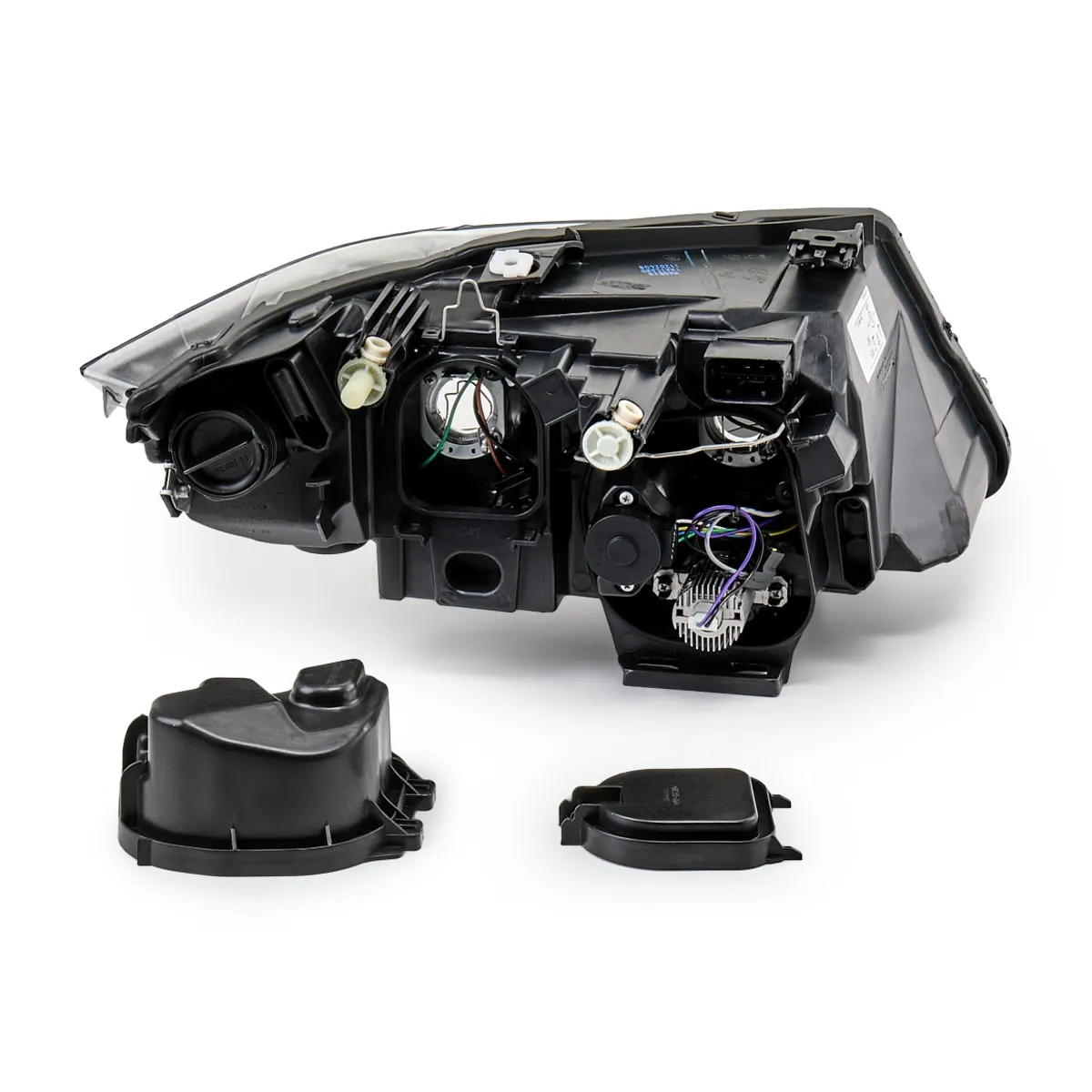 Imagine produs: Far stanga pentru BMW Seria 3 H7/H7 TYC (20-11818-05-9)
