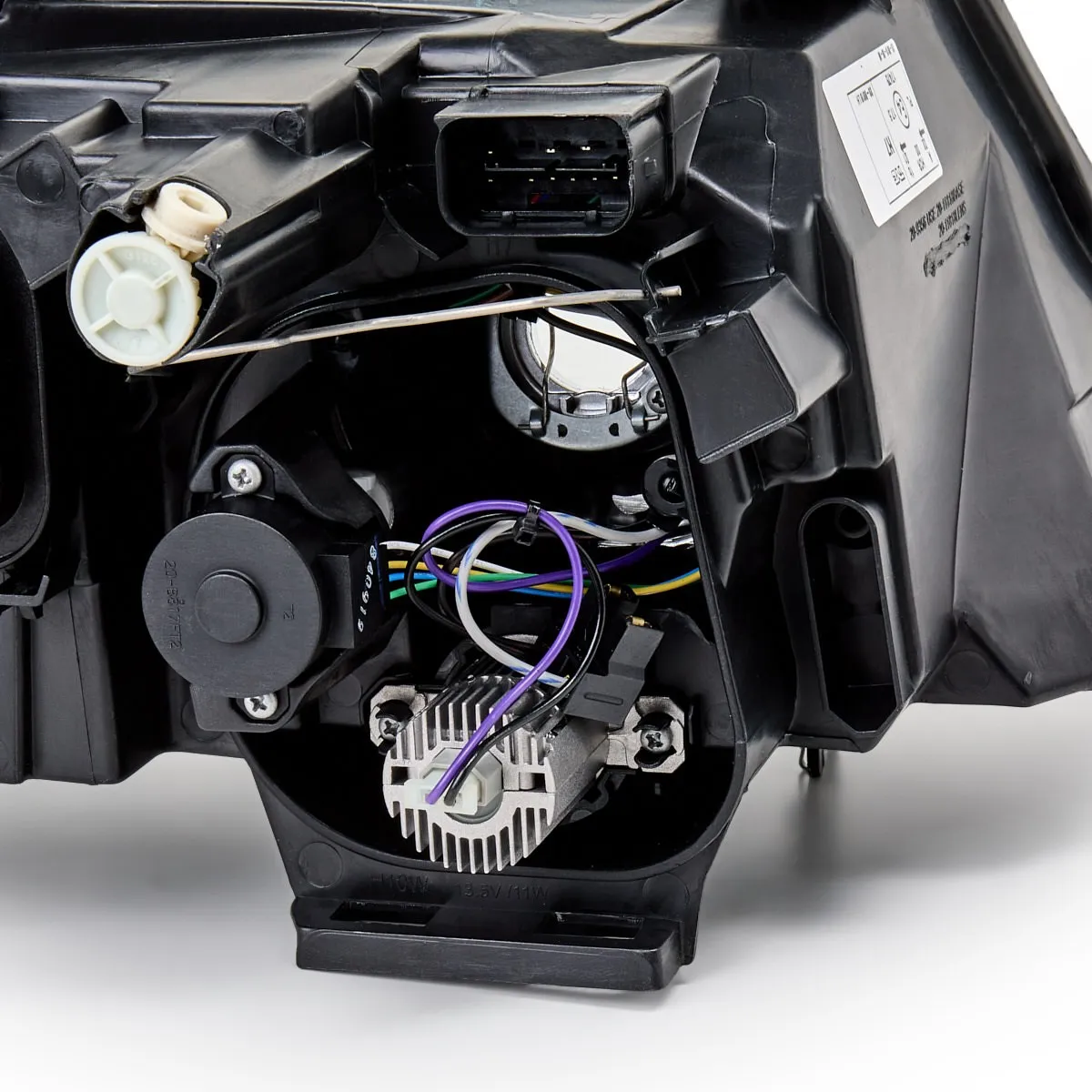 Imagine produs: Far stanga pentru BMW Seria 3 H7/H7 TYC (20-11818-05-9)