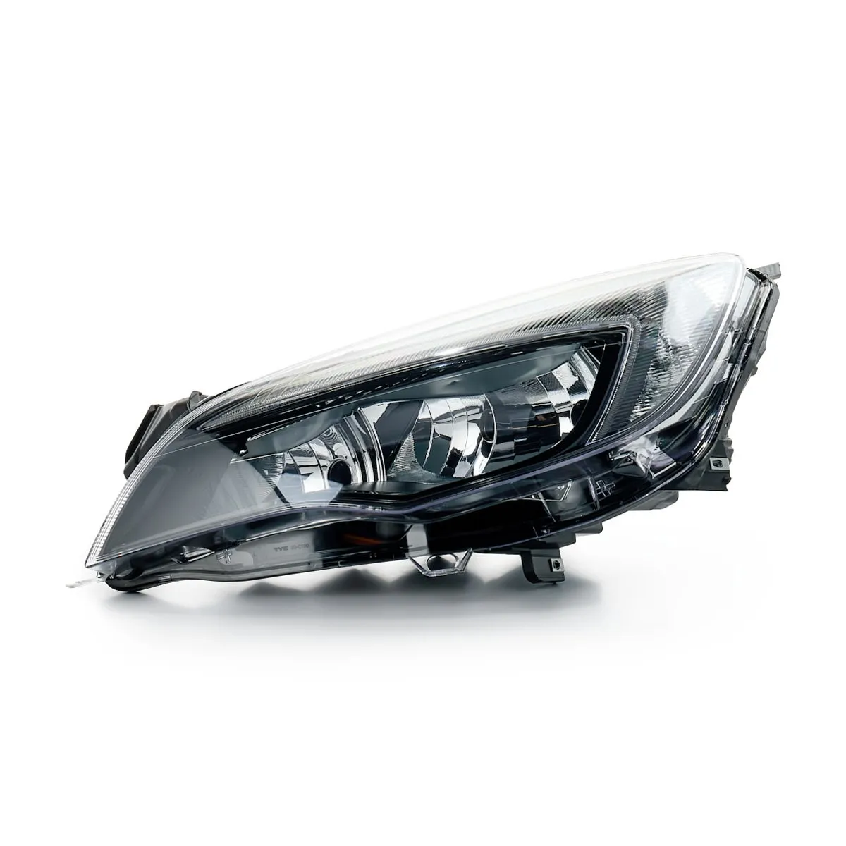 Imagine produs: Far stanga potrivit pentru OPEL ASTRA H7/H7 W21/5W TYC (20-12190-25-2)