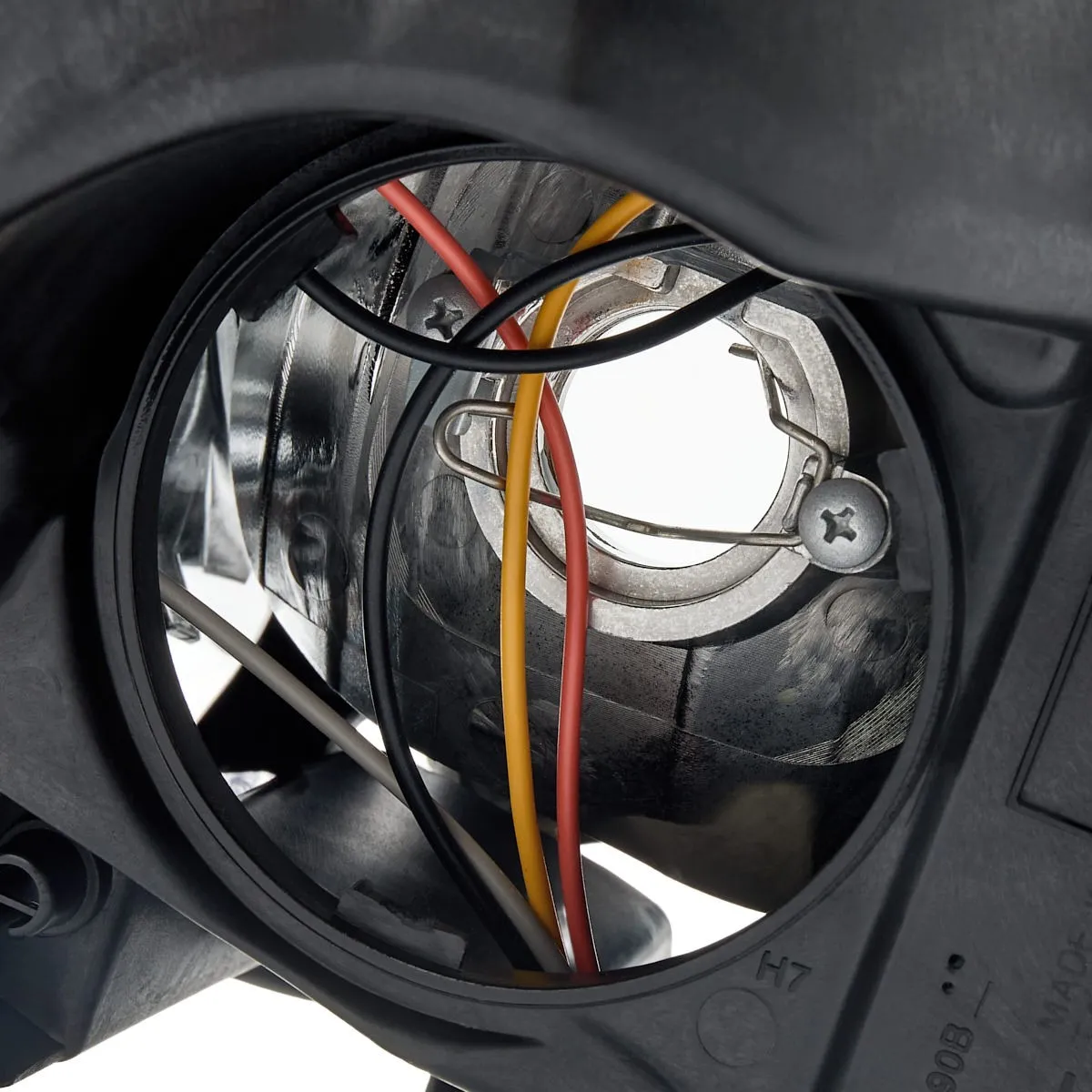 Imagine produs: Far stanga potrivit pentru OPEL ASTRA H7/H7 W21/5W TYC (20-12190-25-2)