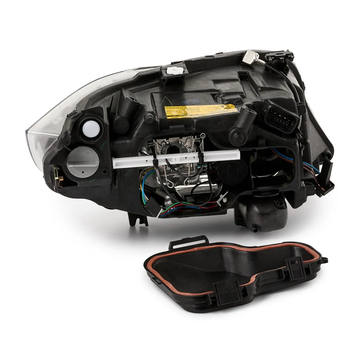 Imagine produs: Far stanga pentru BMW Seria 3 D1S/H7 TYC (20-12450-06-2)