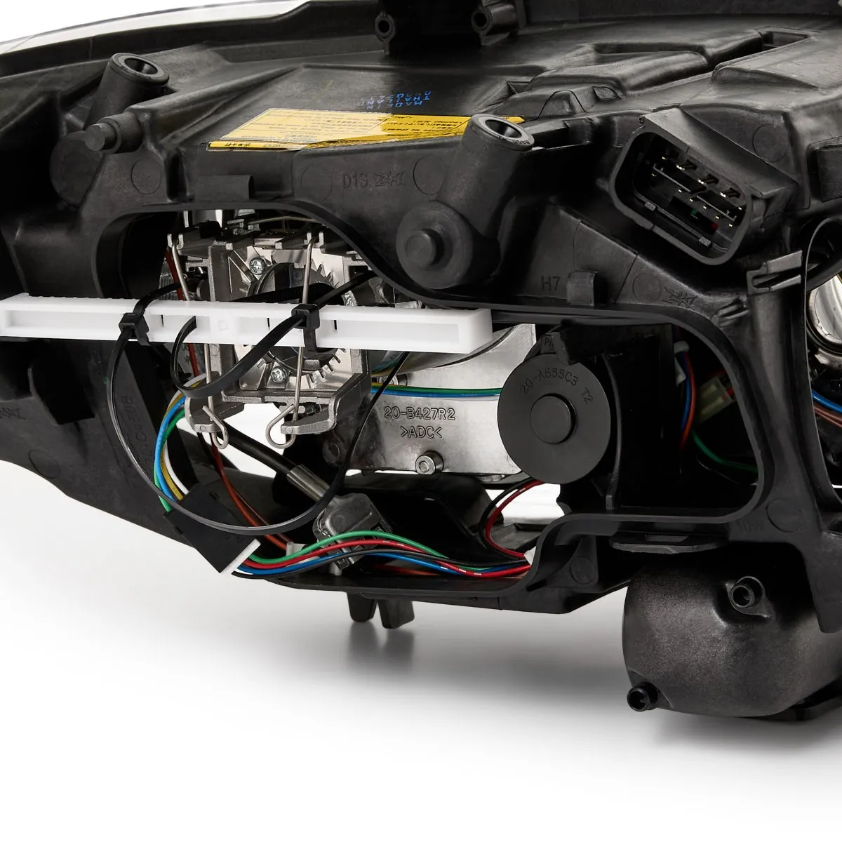 Imagine produs: Far stanga pentru BMW Seria 3 D1S/H7 TYC (20-12450-06-2)