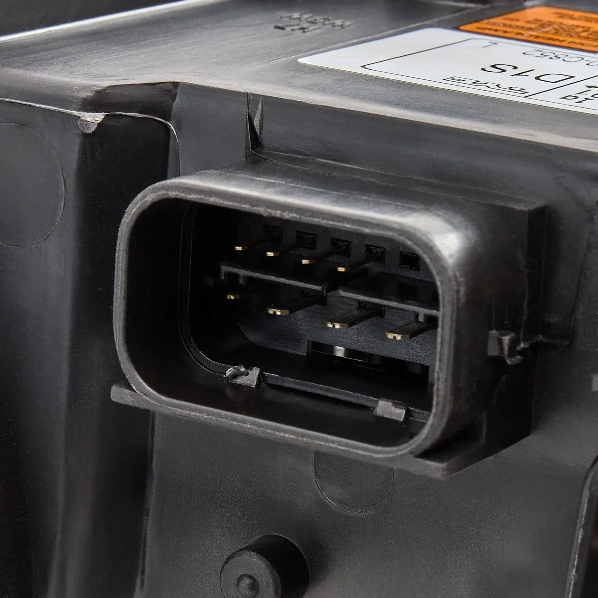 Imagine produs: Far stanga pentru BMW X3 F25 D1S LED TYC (20-12852-06-9)