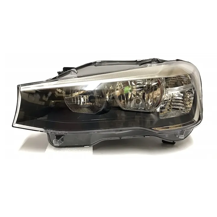 Imagine produs: Far stanga pentru BMW X3 F25 H7/H7 W21W TYC (20-16578-05-9)