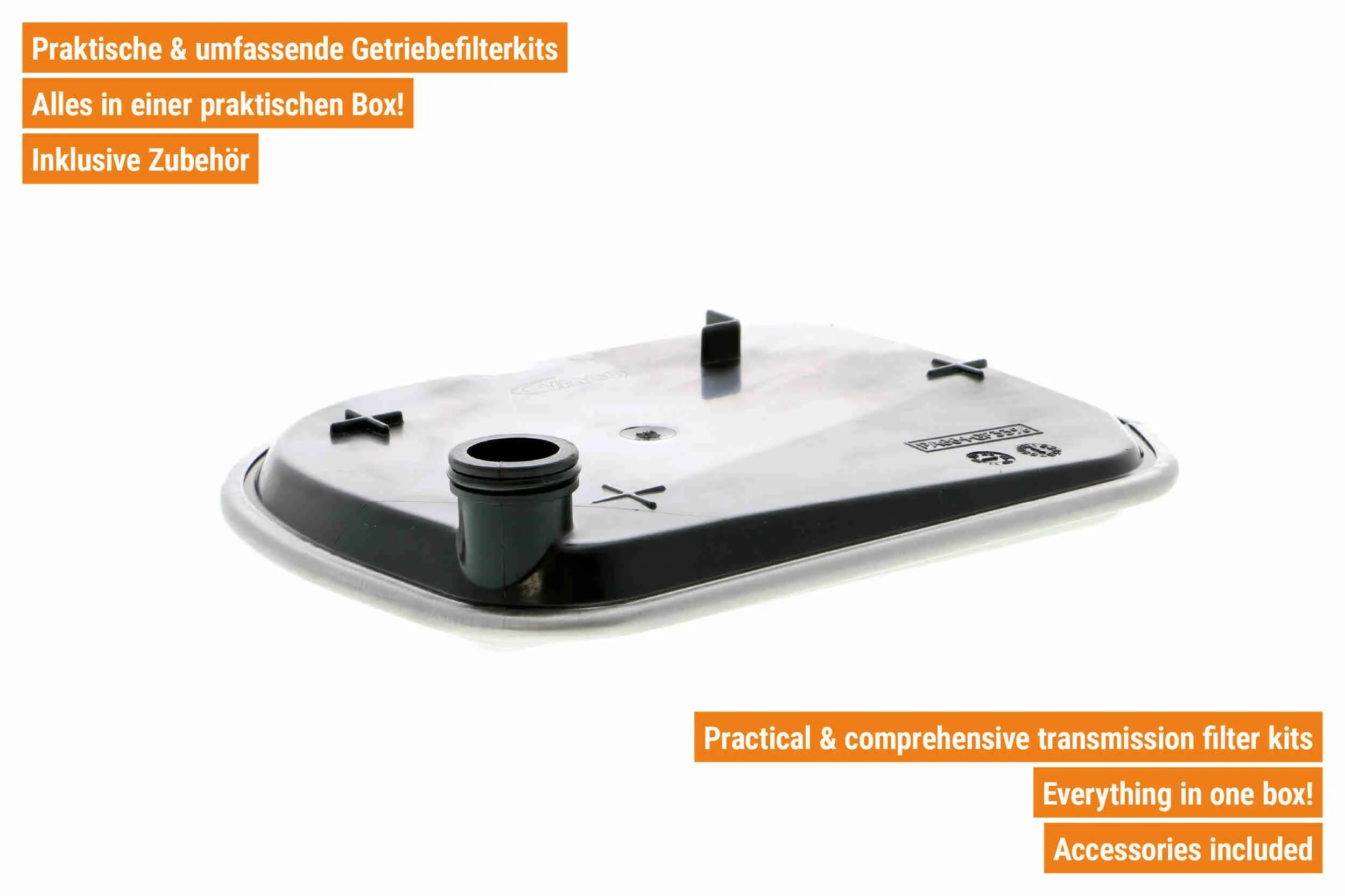 Imagine produs: Filtru cutie viteze automata pentru MERCEDES-BENZ Clasa A B VAICO (V30-1450)