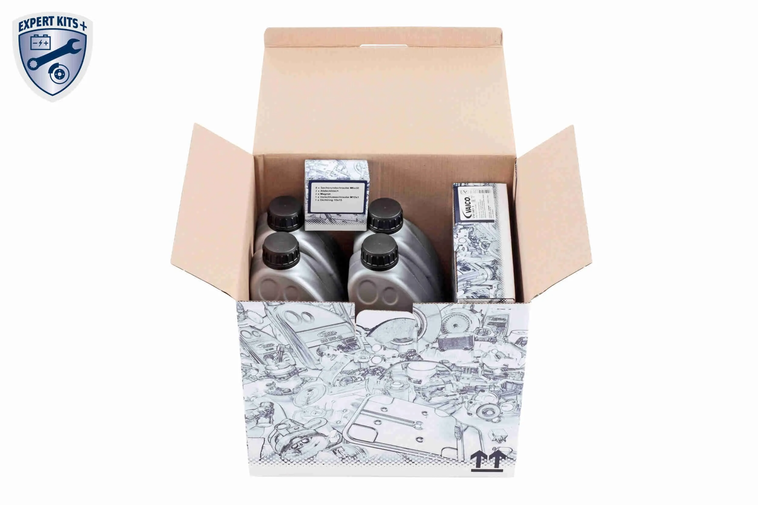 Imagine produs: Set service pentru cutie viteze automata pentru MERCEDES-BENZ Clasa A B VAICO (V30-2252-SP)