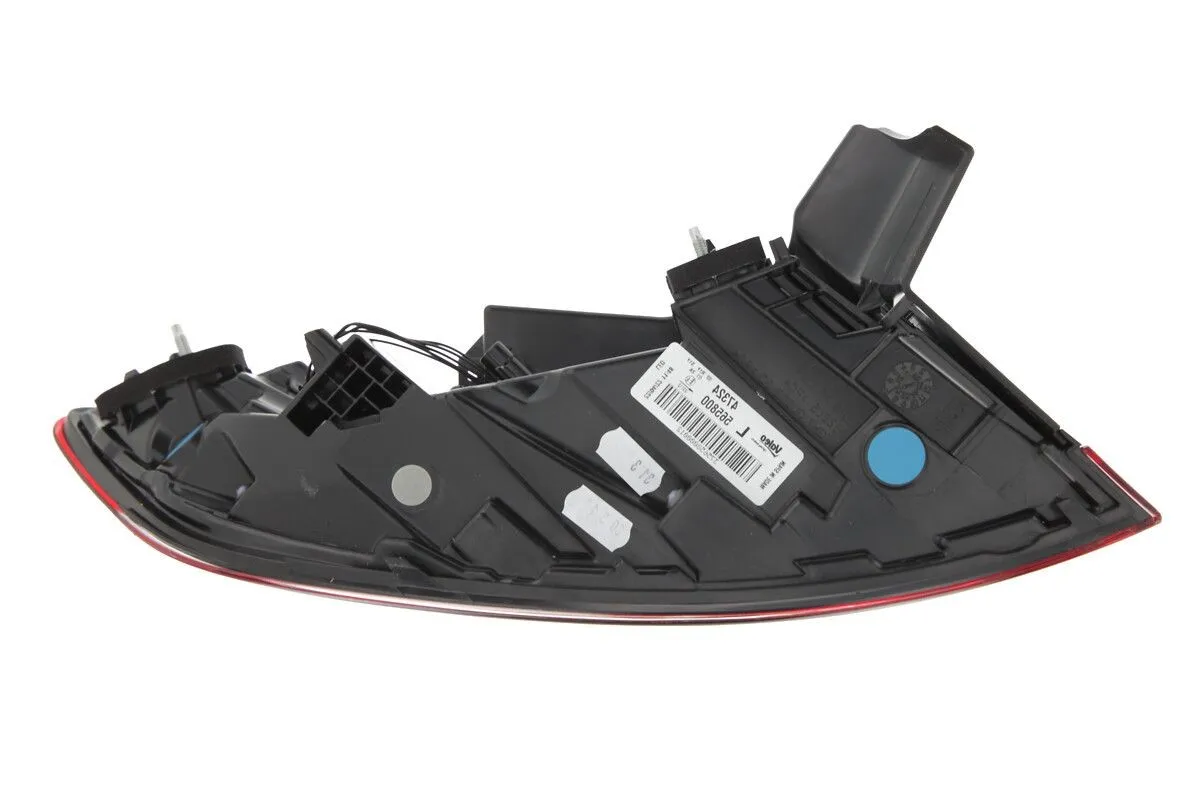 Imagine produs: Lampă spate dreapta pentru Renault Megane IV LED Rosu VALEO (047325)