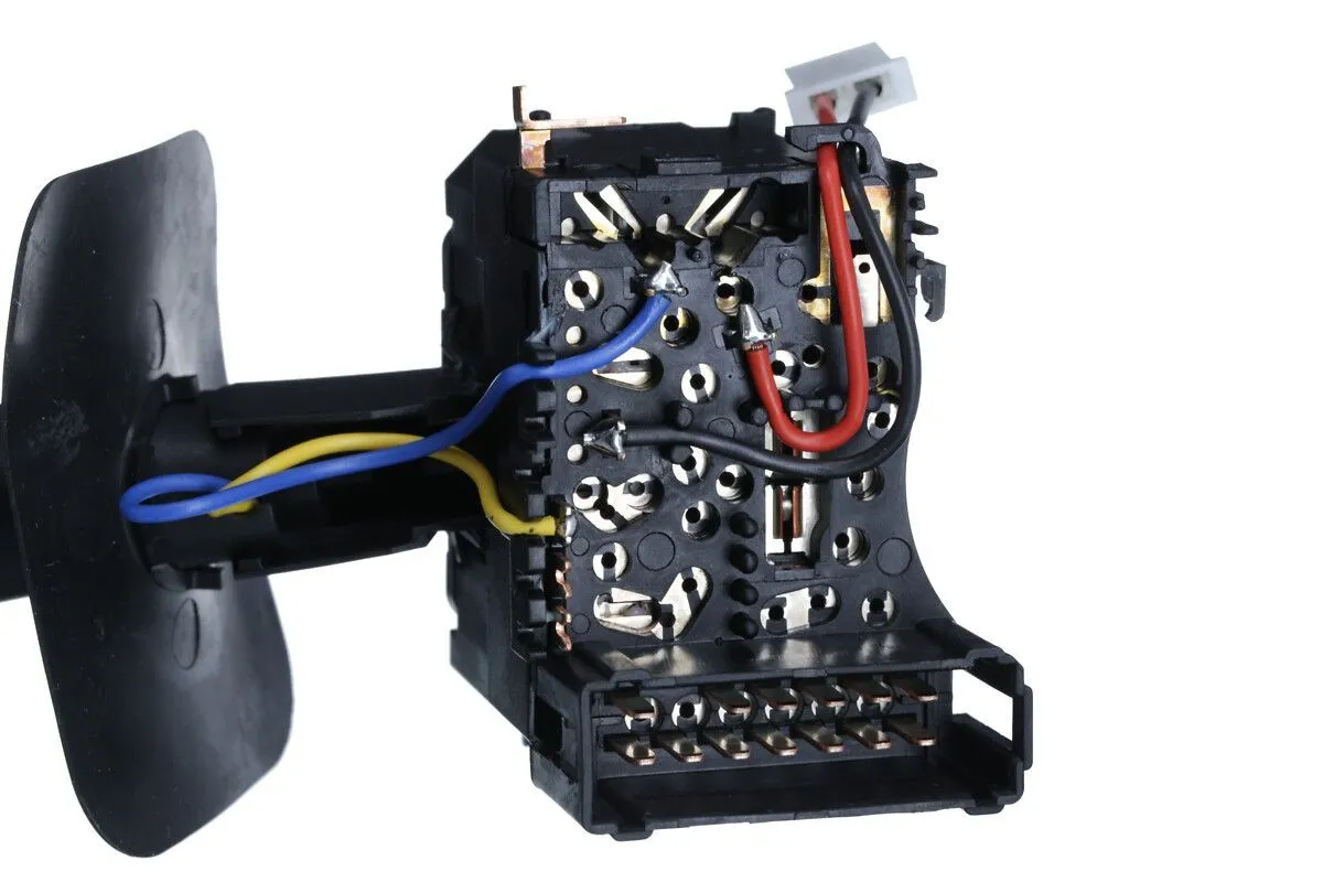 Imagine produs: Comutator semnalizare lumini coloana directie VALEO (251607)