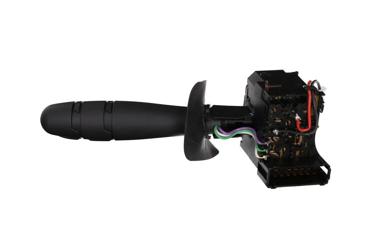 Imagine produs: Comutator semnalizare lumini coloana directie pentru DACIA LOGAN SANDERO VALEO (251780)