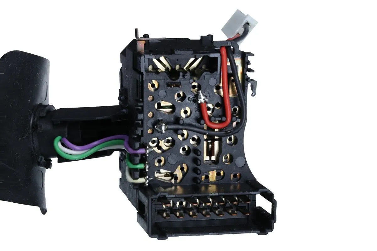 Imagine produs: Comutator semnalizare lumini coloana directie pentru DACIA LOGAN SANDERO VALEO (251780)