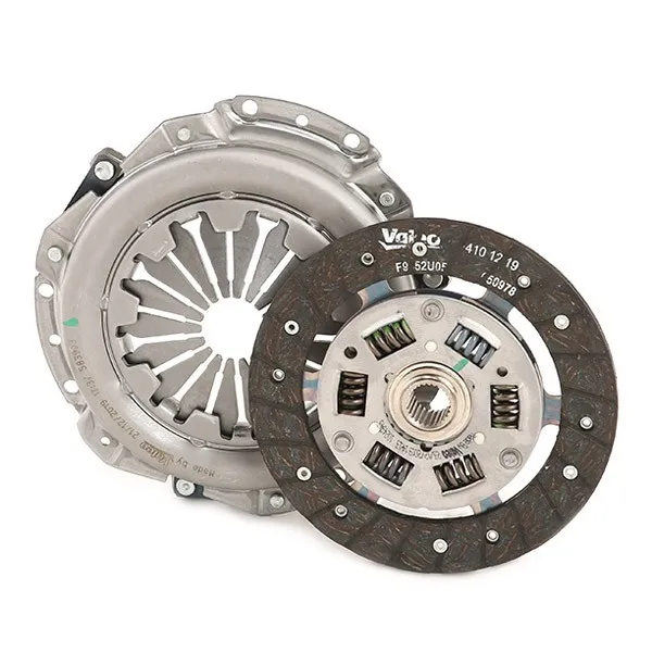 Imagine produs: Set ambreiaj KIT3P, cu rulment presiune, 180mm  VALEO (826577)