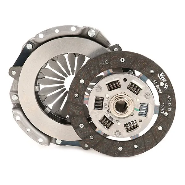 Imagine produs: Set ambreiaj KIT3P, cu rulment presiune, 180mm  VALEO (826577)