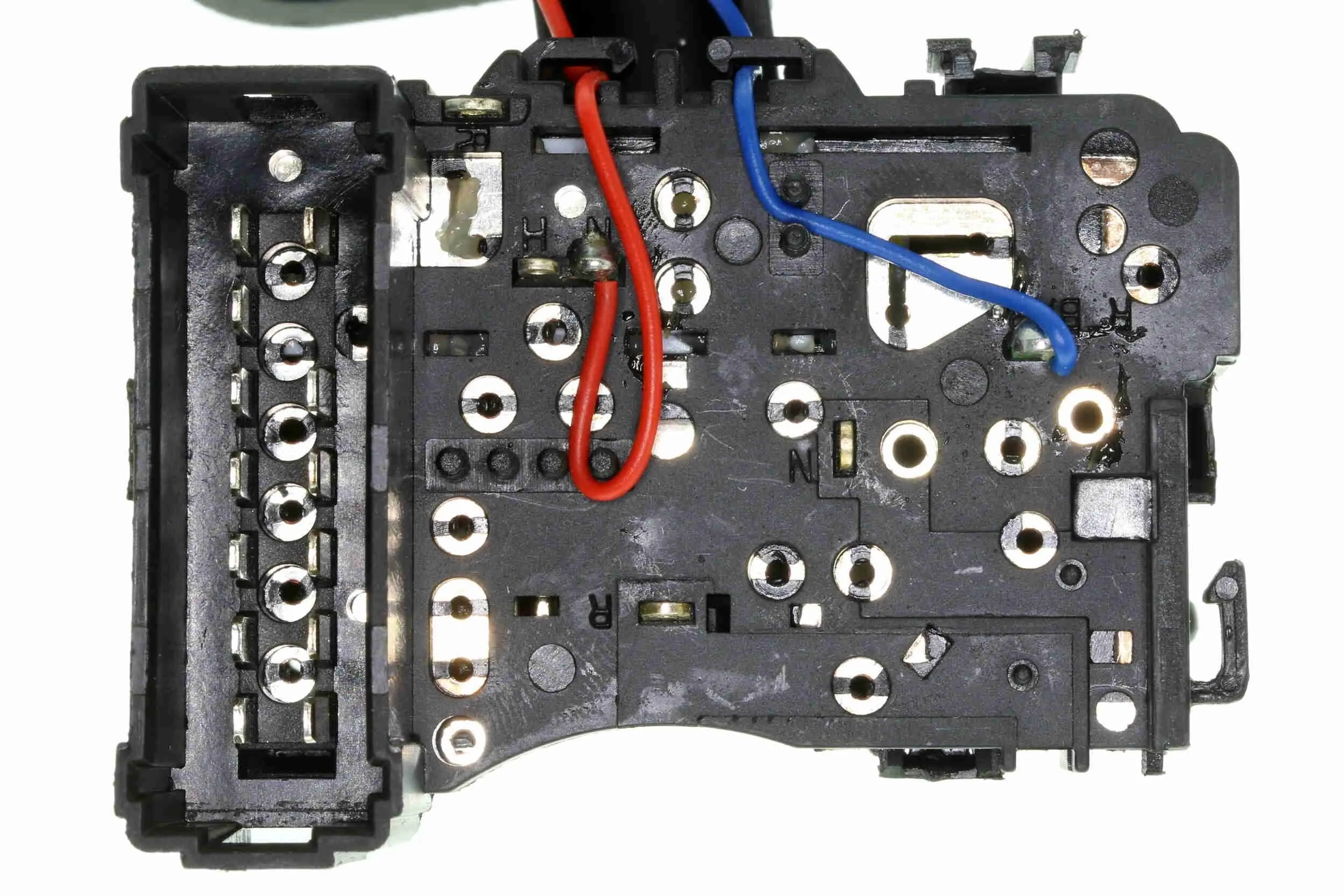 Imagine produs: Comutator volan VEMO (V46-80-0013-1)