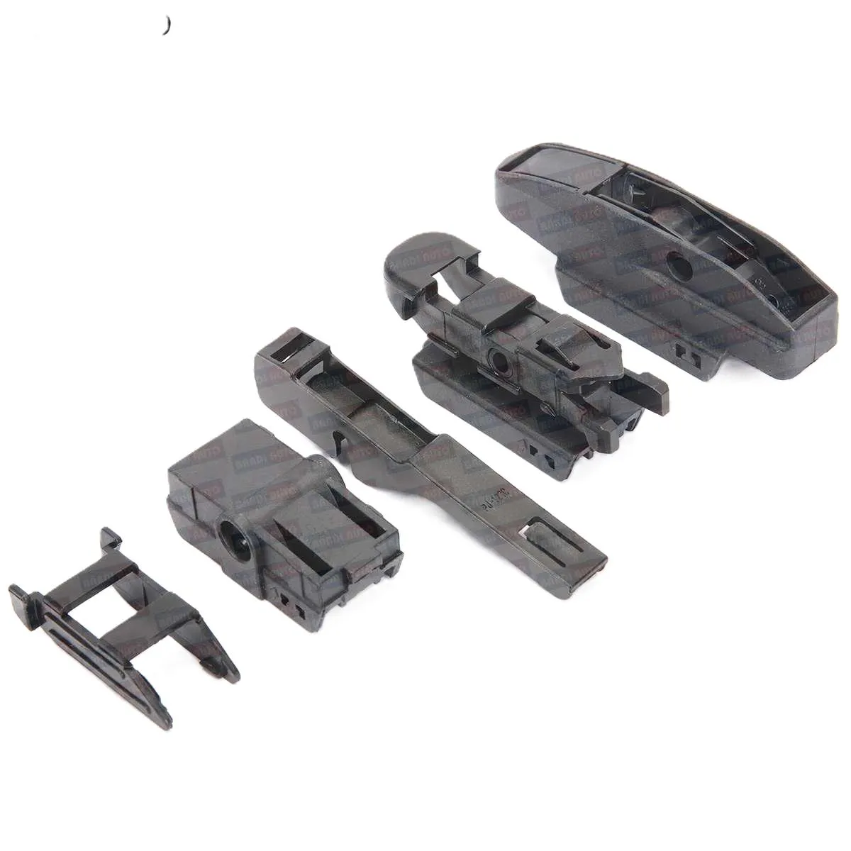 Imagine produs: Stergator parbriz 510mm Multifit Flat WÜRTEMBERG (WURT177100023)